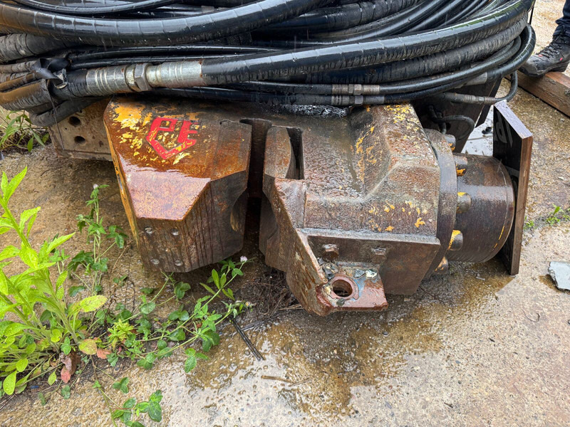 PVE 2319 VM - Γεωτρύπανο για Κατασκευή μηχανήματα: φωτογραφία 4 PVE 2319 VM - Γεωτρύπανο για Κατασκευή μηχανήματα: φωτογραφία 4