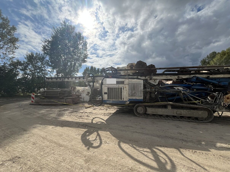 Soilmec SM21 - Πασσαλοπήκτης: φωτογραφία 2 Soilmec SM21 - Πασσαλοπήκτης: φωτογραφία 2