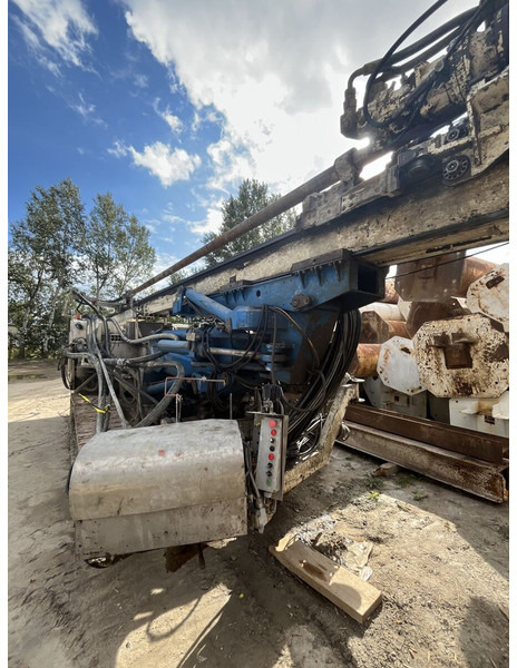 Soilmec SM21 - Πασσαλοπήκτης: φωτογραφία 5 Soilmec SM21 - Πασσαλοπήκτης: φωτογραφία 5