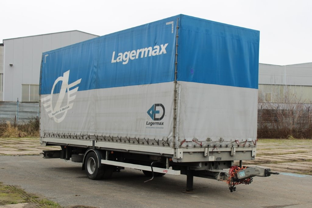 G.T.S. PJT 10N - Τρέιλερ κουρτίνα: φωτογραφία 2 G.T.S. PJT 10N - Τρέιλερ κουρτίνα: φωτογραφία 2