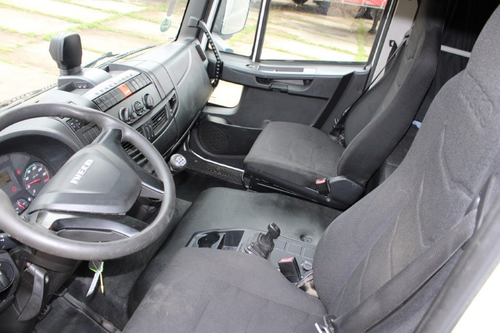 IVECO EUROCARGO 160 E320 + AGADOS - Φορτηγό μουσαμάς: φωτογραφία 5 IVECO EUROCARGO 160 E320 + AGADOS - Φορτηγό μουσαμάς: φωτογραφία 5