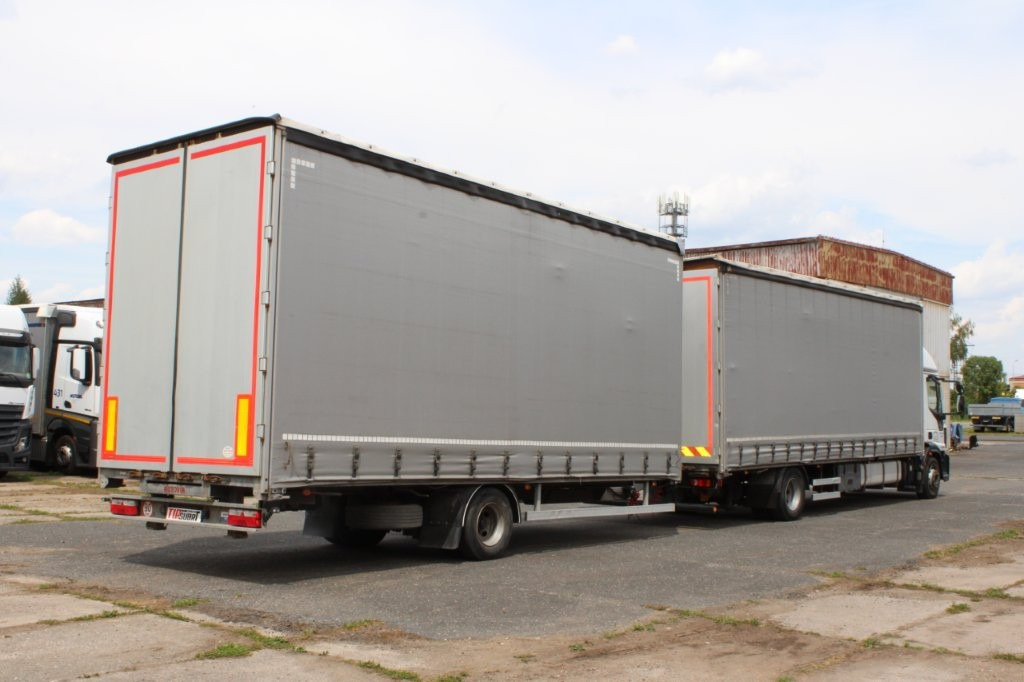 IVECO EUROCARGO 160 E320 + AGADOS - Φορτηγό μουσαμάς: φωτογραφία 3 IVECO EUROCARGO 160 E320 + AGADOS - Φορτηγό μουσαμάς: φωτογραφία 3