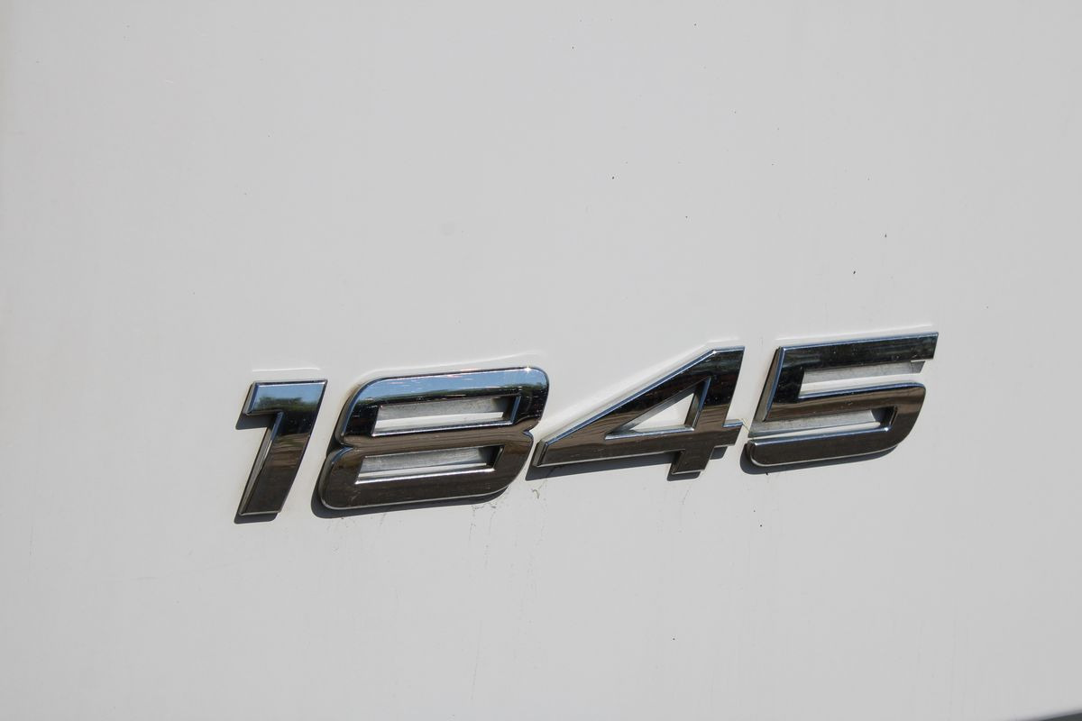Mercedes-Benz Actros 1845 - Τράκτορας: φωτογραφία 5 Mercedes-Benz Actros 1845 - Τράκτορας: φωτογραφία 5