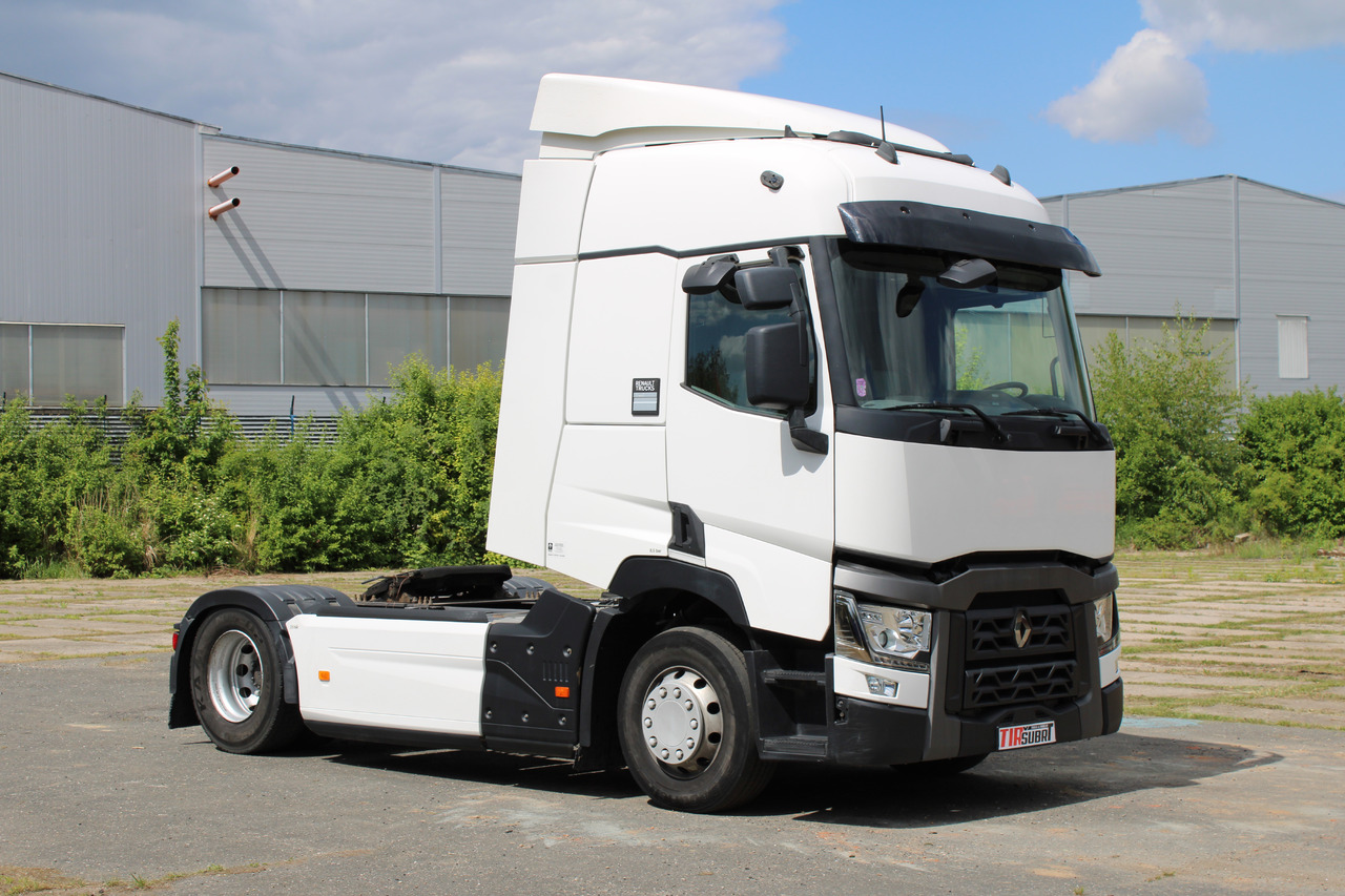 Renault T460 - Τράκτορας: φωτογραφία 1 Renault T460 - Τράκτορας: φωτογραφία 1
