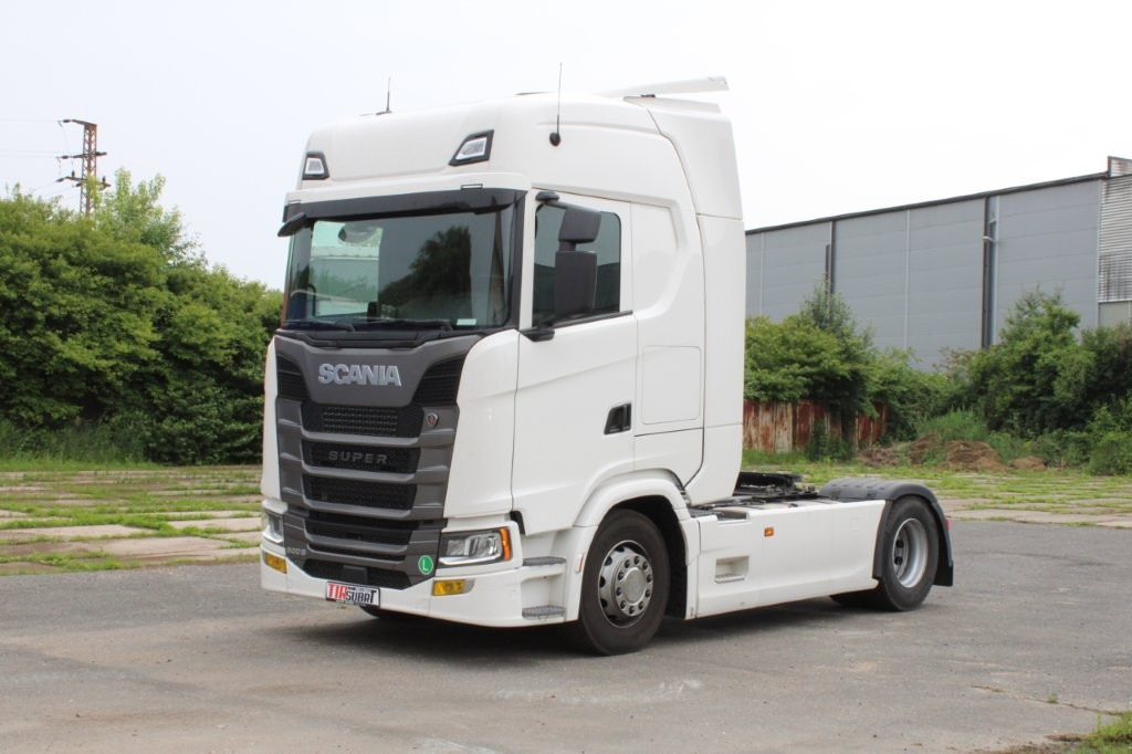 Scania S500 RETARDER - Τράκτορας: φωτογραφία 2 Scania S500 RETARDER - Τράκτορας: φωτογραφία 2
