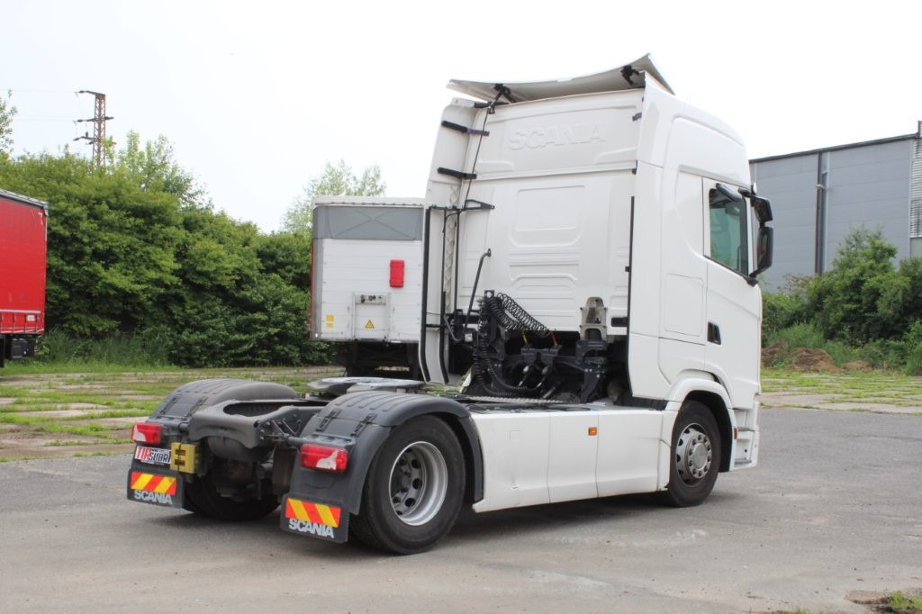 Scania S500 RETARDER - Τράκτορας: φωτογραφία 4 Scania S500 RETARDER - Τράκτορας: φωτογραφία 4