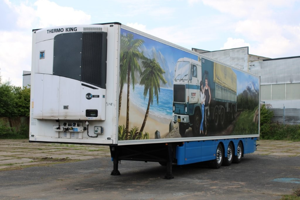 Schmitz Cargobull SKO SCB*S3B, POUZE 1391 MTH - Επικαθήμενο ψυγείο: φωτογραφία 2 Schmitz Cargobull SKO SCB*S3B, POUZE 1391 MTH - Επικαθήμενο ψυγείο: φωτογραφία 2