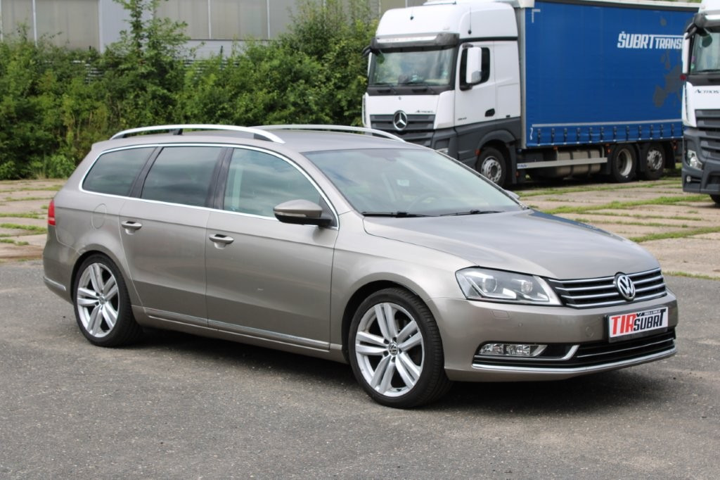 Volkswagen Passat Variant, 2.0TDI (není možný odpočet DPH) - Station wagon: φωτογραφία 1 Volkswagen Passat Variant, 2.0TDI (není možný odpočet DPH) - Station wagon: φωτογραφία 1