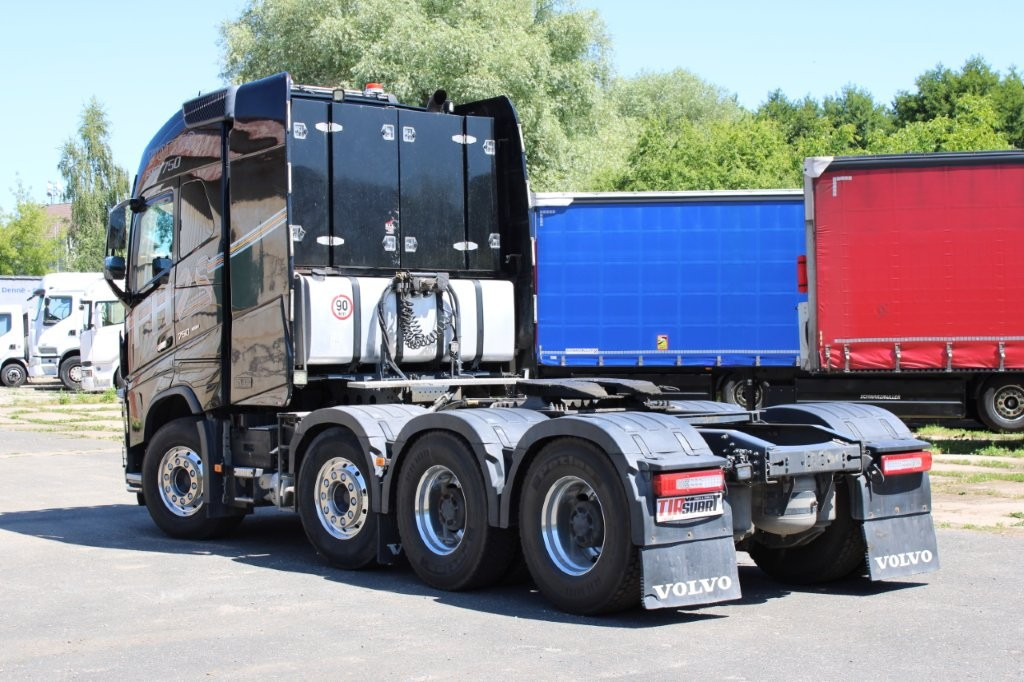 Volvo FH16 750 EURO 6, RETARDER, HYDRAULIKA - Τράκτορας: φωτογραφία 3 Volvo FH16 750 EURO 6, RETARDER, HYDRAULIKA - Τράκτορας: φωτογραφία 3