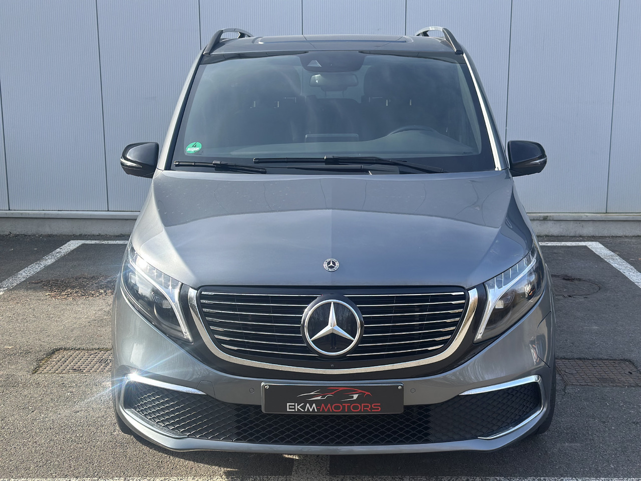 Mercedes EQV 300 - Μικρό λεωφορείο, Ηλεκτρικό λεωφορείο: φωτογραφία 2 Mercedes EQV 300 - Μικρό λεωφορείο, Ηλεκτρικό λεωφορείο: φωτογραφία 2