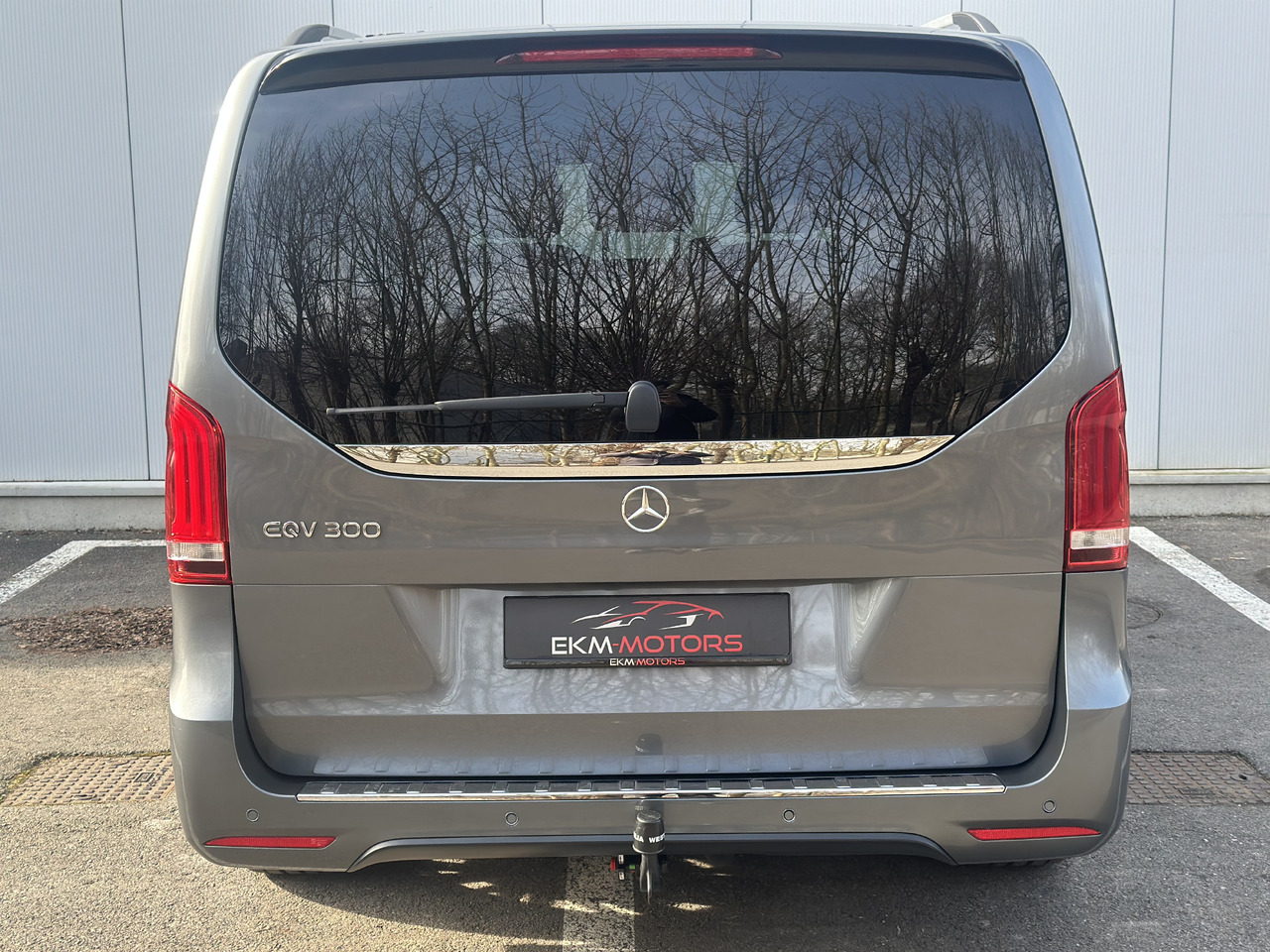 Mercedes EQV 300 - Μικρό λεωφορείο, Ηλεκτρικό λεωφορείο: φωτογραφία 5 Mercedes EQV 300 - Μικρό λεωφορείο, Ηλεκτρικό λεωφορείο: φωτογραφία 5