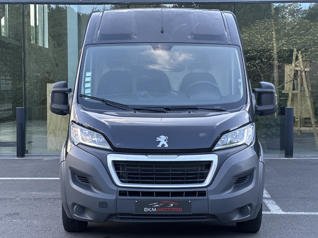 Peugeot Boxer - Βαν: φωτογραφία 2 Peugeot Boxer - Βαν: φωτογραφία 2
