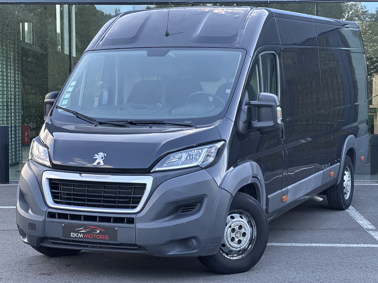 Peugeot Boxer - Βαν: φωτογραφία 1 Peugeot Boxer - Βαν: φωτογραφία 1