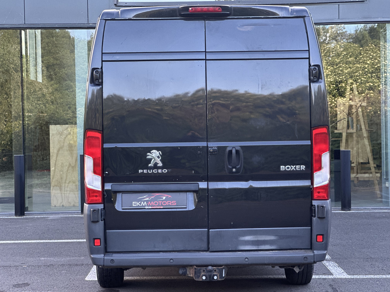 Peugeot Boxer - Βαν: φωτογραφία 5 Peugeot Boxer - Βαν: φωτογραφία 5