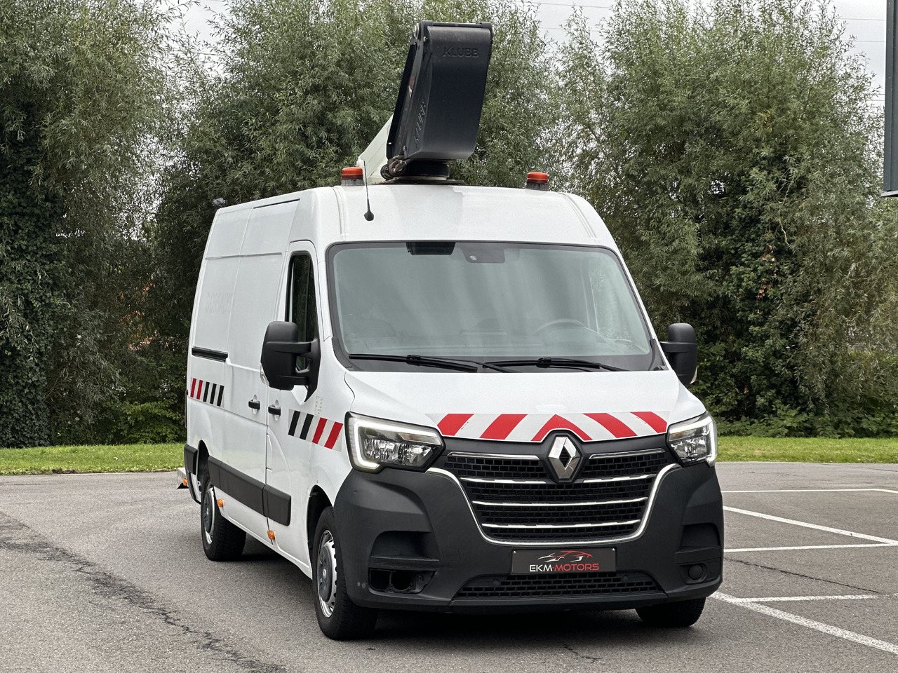 RENAULT Master - Βαν: φωτογραφία 1 RENAULT Master - Βαν: φωτογραφία 1