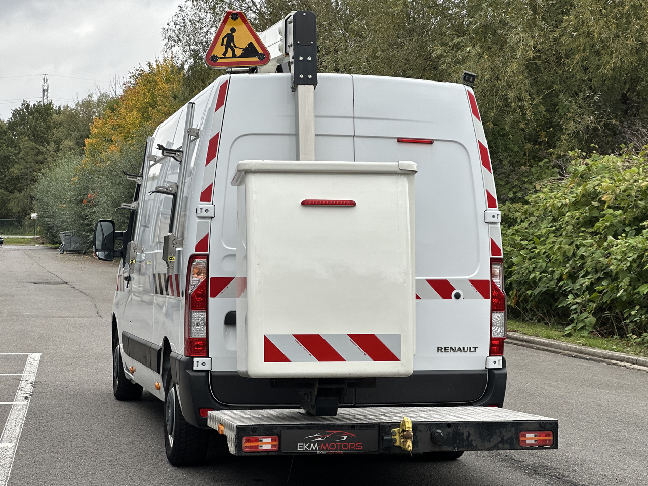 RENAULT Master - Βαν: φωτογραφία 5 RENAULT Master - Βαν: φωτογραφία 5