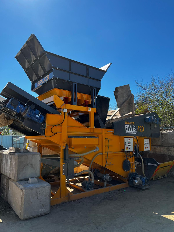 BRUCE BWB S - Recycling Waterbath - Κατασκευή μηχανήματα: φωτογραφία 1 BRUCE BWB S - Recycling Waterbath - Κατασκευή μηχανήματα: φωτογραφία 1