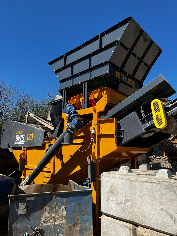 BRUCE BWB S - Recycling Waterbath - Κατασκευή μηχανήματα: φωτογραφία 2 BRUCE BWB S - Recycling Waterbath - Κατασκευή μηχανήματα: φωτογραφία 2