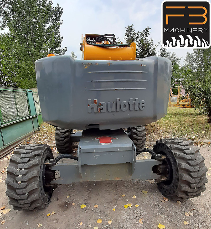 HAULOTTE 16 RTJ - Καλαθοφόρο ανυψωτικό: φωτογραφία 3 HAULOTTE 16 RTJ - Καλαθοφόρο ανυψωτικό: φωτογραφία 3