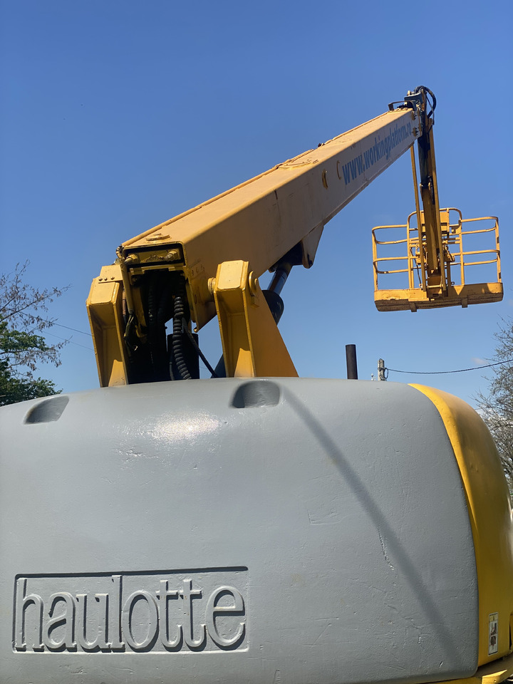 HAULOTTE H25TPX - Τηλεσκοπικό ανυψωτικό: φωτογραφία 3 HAULOTTE H25TPX - Τηλεσκοπικό ανυψωτικό: φωτογραφία 3