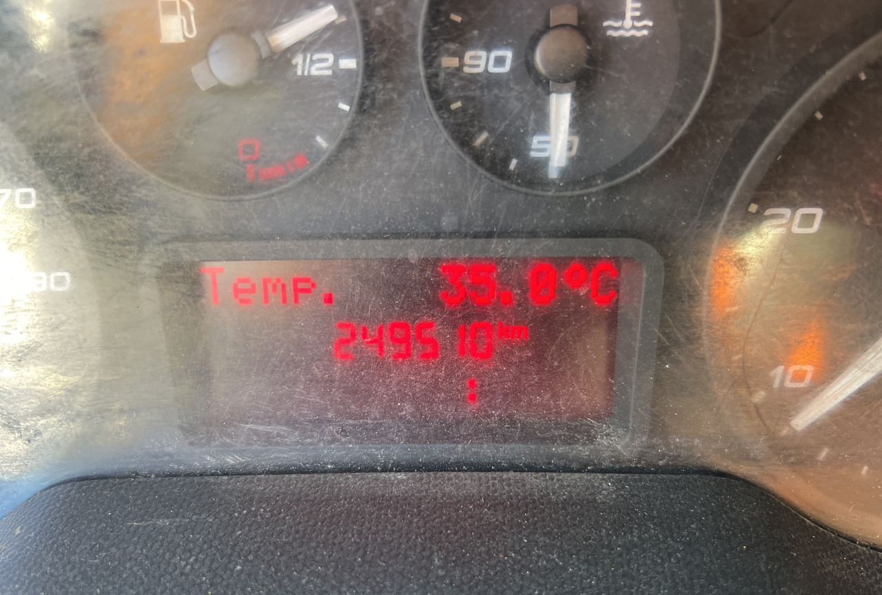 IVECO DAILY 35-140 - Όχημα με ανατρεπομενη καροτσα: φωτογραφία 2 IVECO DAILY 35-140 - Όχημα με ανατρεπομενη καροτσα: φωτογραφία 2