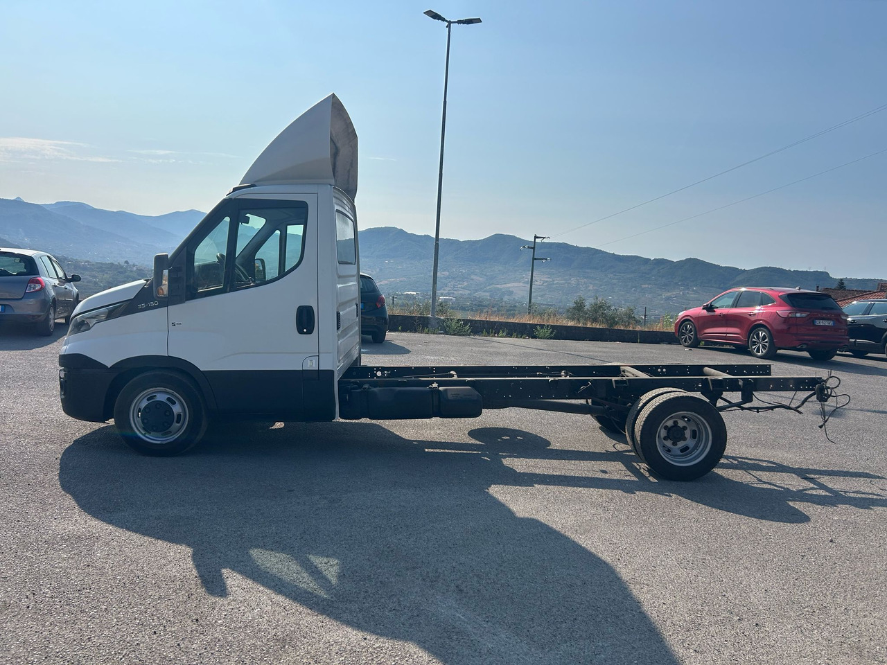 IVECO DAILY 35C15 - Βαν: φωτογραφία 3 IVECO DAILY 35C15 - Βαν: φωτογραφία 3