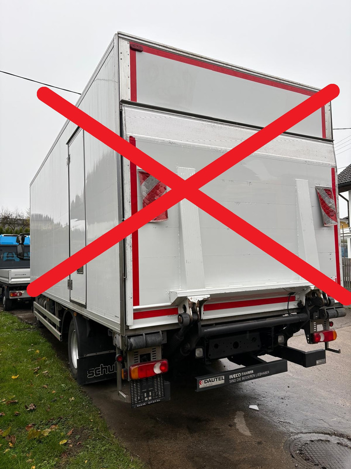 IVECO EUROCARGO 140-250 - Φορτηγό σασί: φωτογραφία 4 IVECO EUROCARGO 140-250 - Φορτηγό σασί: φωτογραφία 4