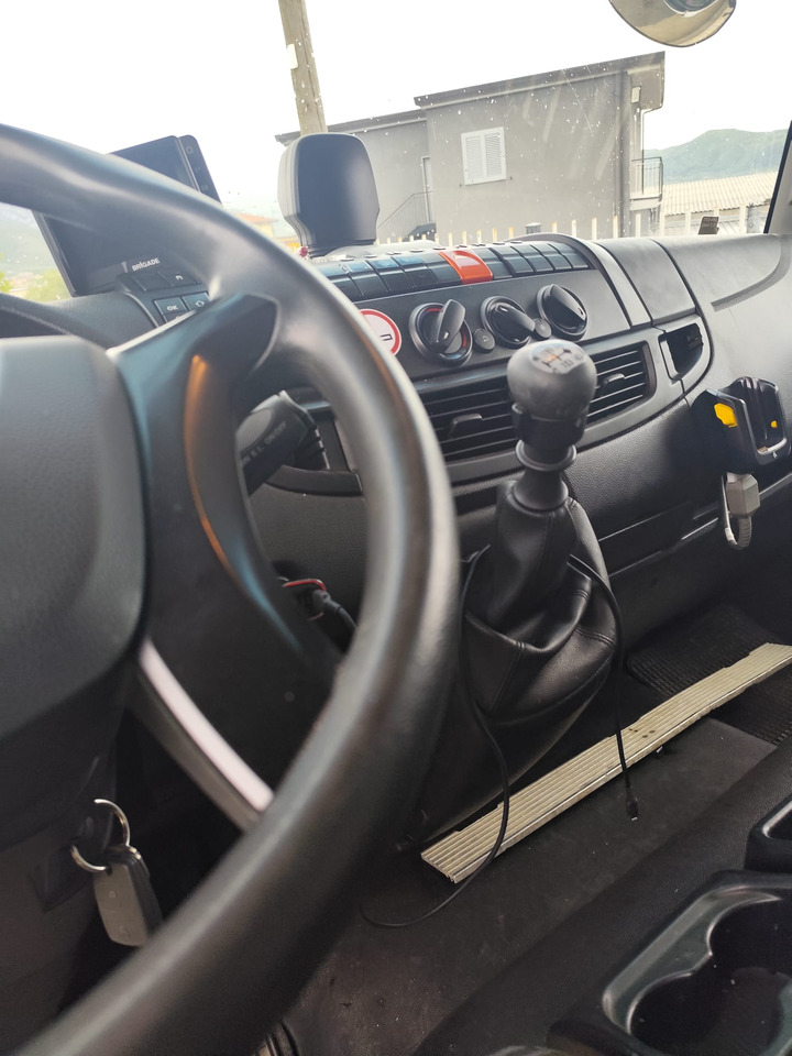 IVECO EUROCARGO 160-280 - Φορτηγό κόφα, Φορτηγό με γερανό: φωτογραφία 5 IVECO EUROCARGO 160-280 - Φορτηγό κόφα, Φορτηγό με γερανό: φωτογραφία 5