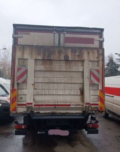 IVECO EUROCARGO 180-250 - Φορτηγό σασί, Φορτηγό με γερανό: φωτογραφία 4 IVECO EUROCARGO 180-250 - Φορτηγό σασί, Φορτηγό με γερανό: φωτογραφία 4