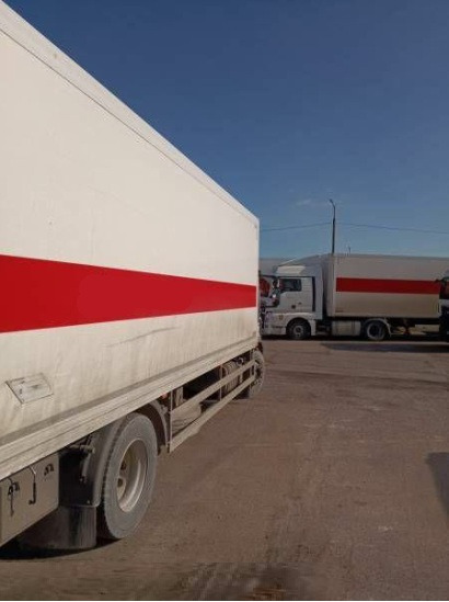 IVECO EUROCARGO 180-250 - Φορτηγό σασί, Φορτηγό με γερανό: φωτογραφία 5 IVECO EUROCARGO 180-250 - Φορτηγό σασί, Φορτηγό με γερανό: φωτογραφία 5