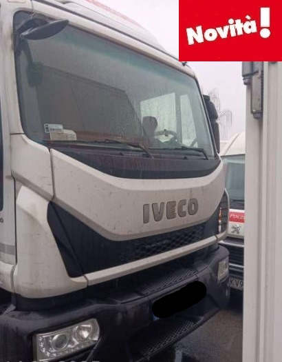 IVECO EUROCARGO 180-250 - Φορτηγό σασί, Φορτηγό με γερανό: φωτογραφία 1 IVECO EUROCARGO 180-250 - Φορτηγό σασί, Φορτηγό με γερανό: φωτογραφία 1