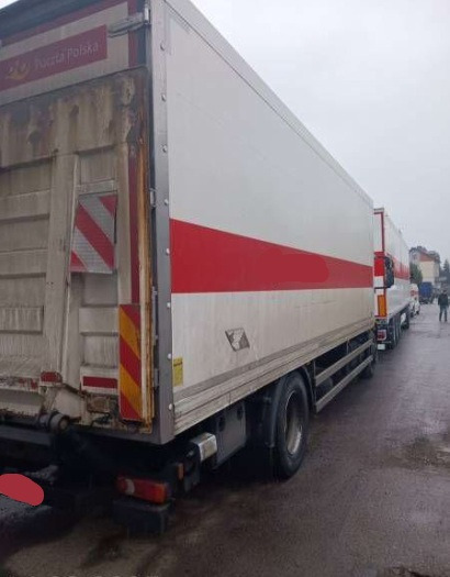 IVECO EUROCARGO 180-250 - Φορτηγό σασί, Φορτηγό με γερανό: φωτογραφία 5 IVECO EUROCARGO 180-250 - Φορτηγό σασί, Φορτηγό με γερανό: φωτογραφία 5