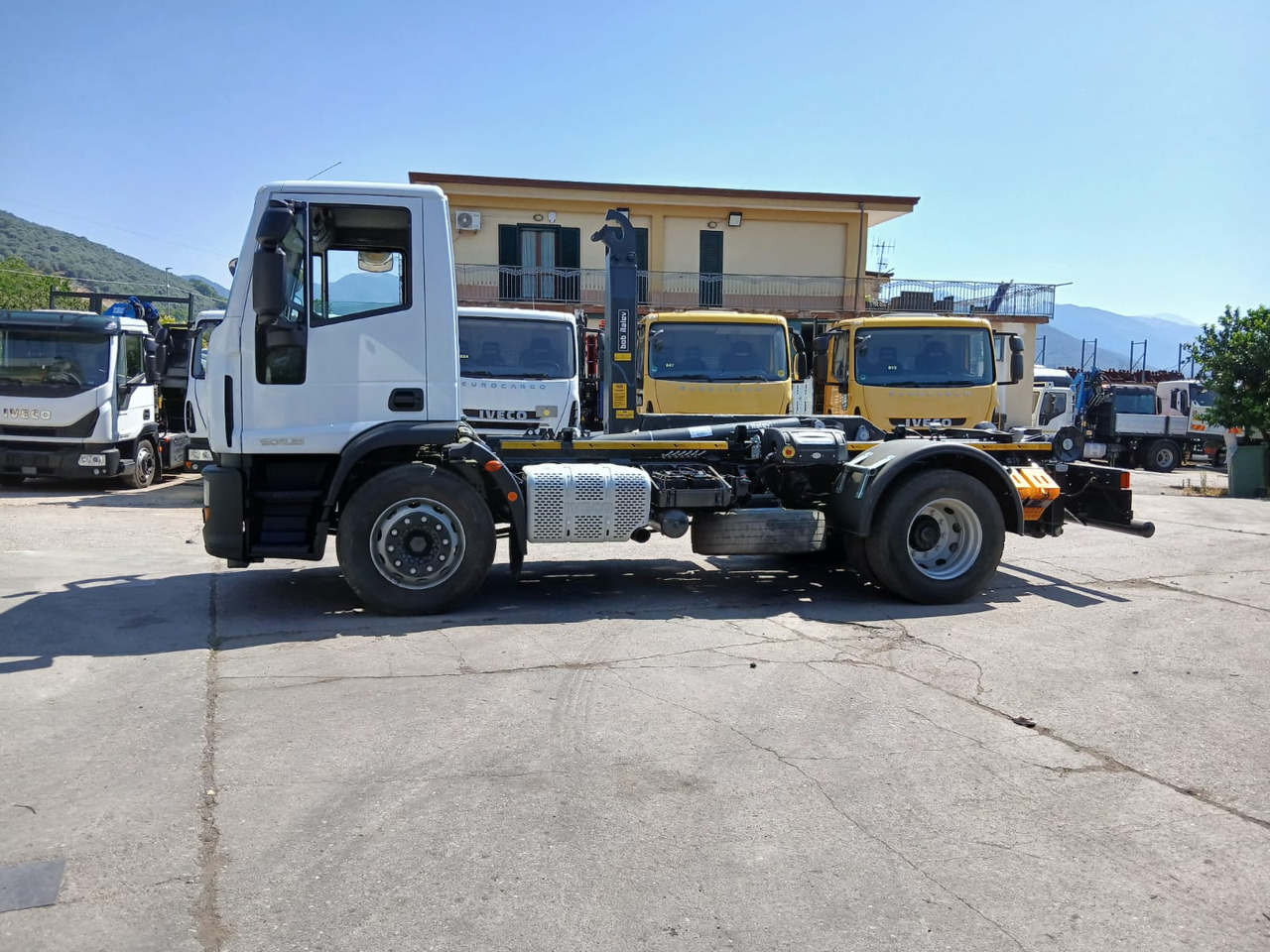 Leasing IVECO EUROCARGO 190EL25 IVECO EUROCARGO 190EL25: φωτογραφία 36