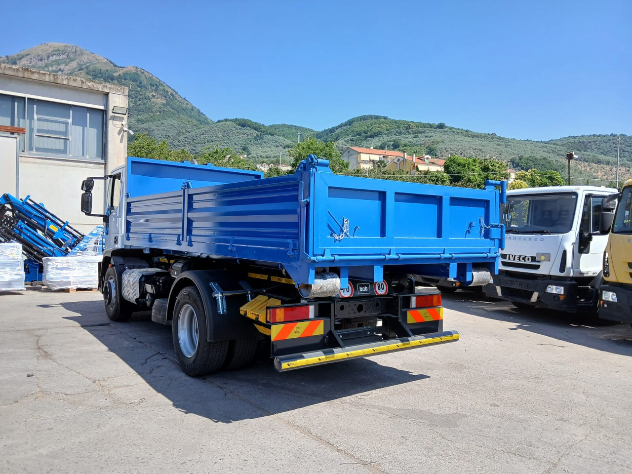 Leasing IVECO EUROCARGO 190EL25 IVECO EUROCARGO 190EL25: φωτογραφία 25 Leasing IVECO EUROCARGO 190EL25 IVECO EUROCARGO 190EL25: φωτογραφία 25