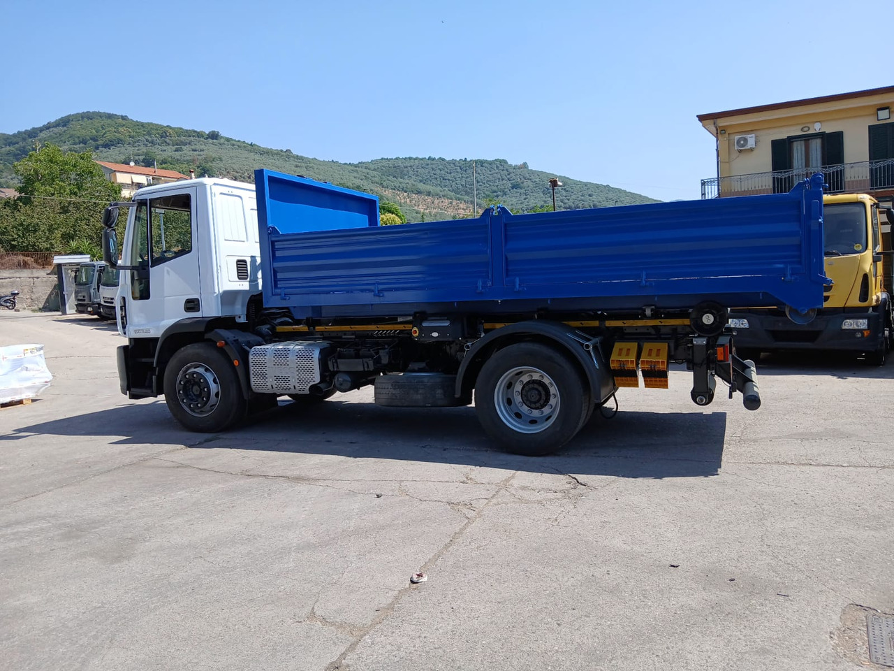 Leasing IVECO EUROCARGO 190EL25 IVECO EUROCARGO 190EL25: φωτογραφία 44
