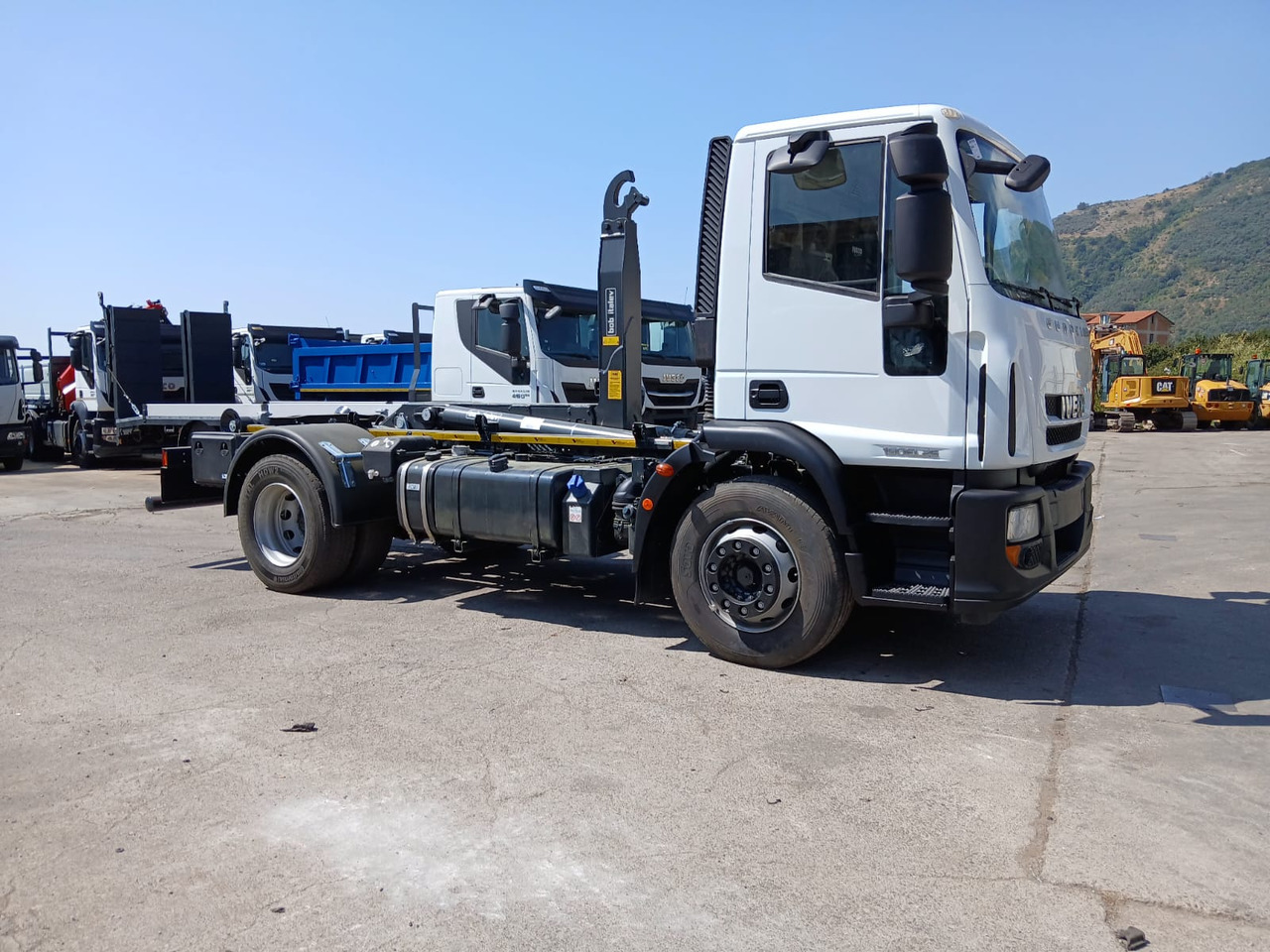 Leasing IVECO EUROCARGO 190EL25 IVECO EUROCARGO 190EL25: φωτογραφία 41