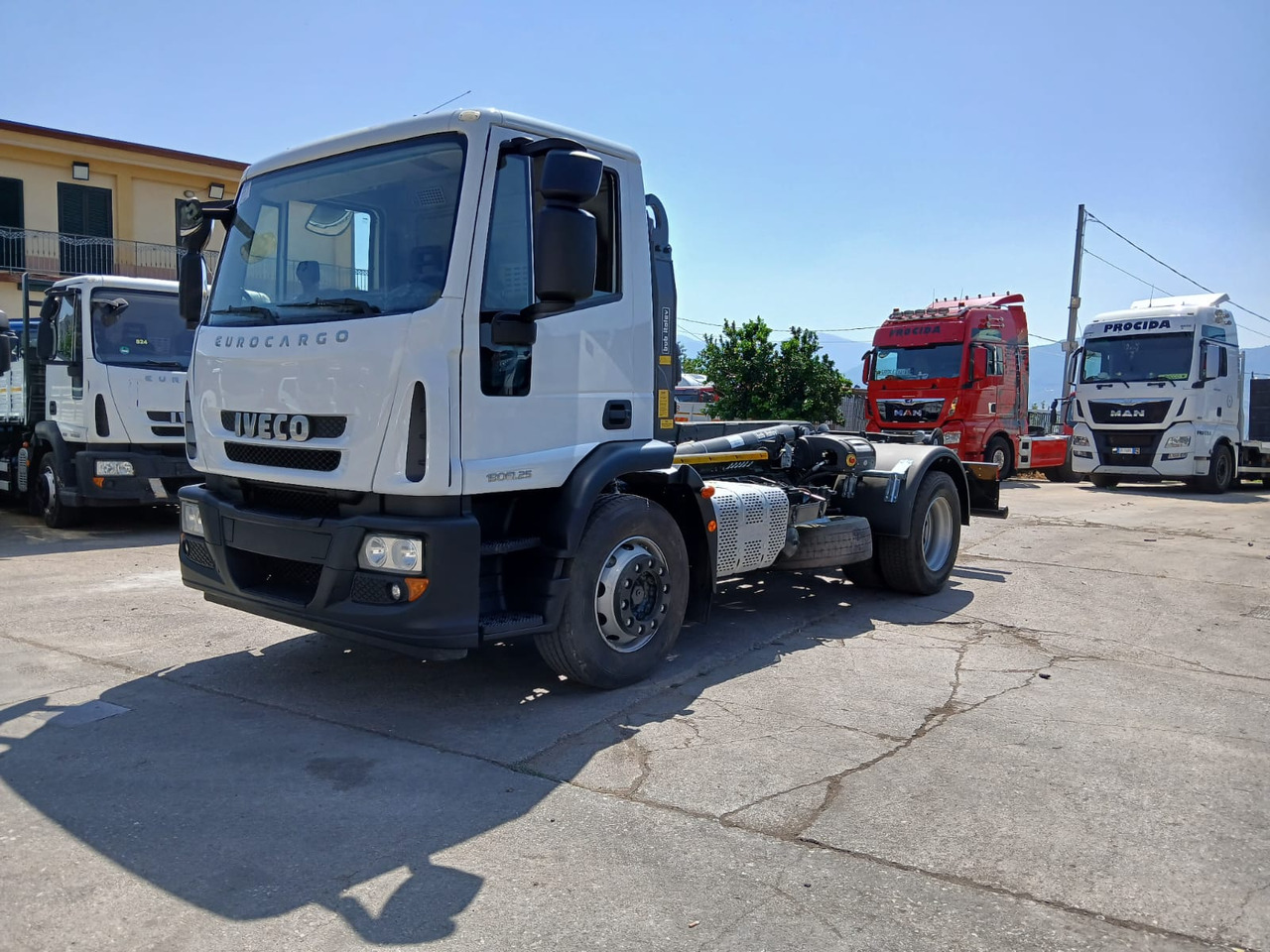 Leasing IVECO EUROCARGO 190EL25 IVECO EUROCARGO 190EL25: φωτογραφία 33