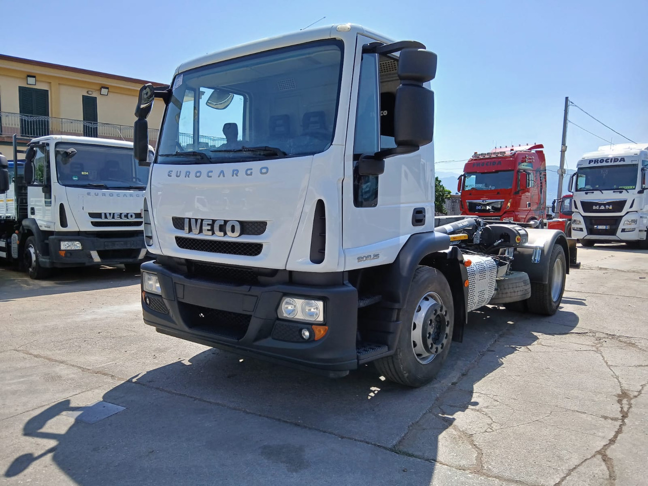 Leasing IVECO EUROCARGO 190EL25 IVECO EUROCARGO 190EL25: φωτογραφία 43