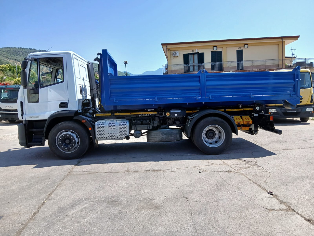 Leasing IVECO EUROCARGO 190EL25 IVECO EUROCARGO 190EL25: φωτογραφία 26 Leasing IVECO EUROCARGO 190EL25 IVECO EUROCARGO 190EL25: φωτογραφία 26