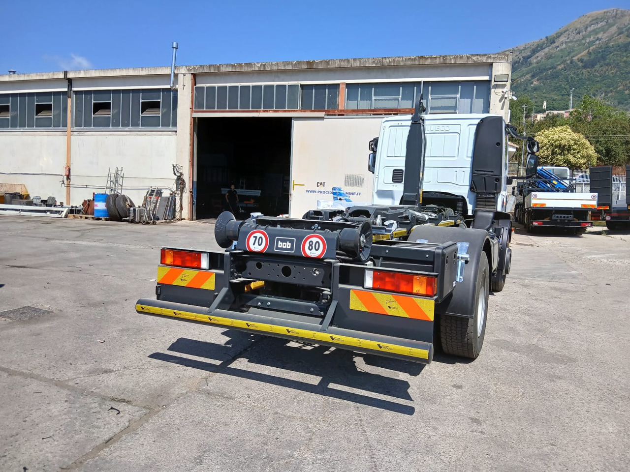 Leasing IVECO EUROCARGO 190EL25 IVECO EUROCARGO 190EL25: φωτογραφία 40