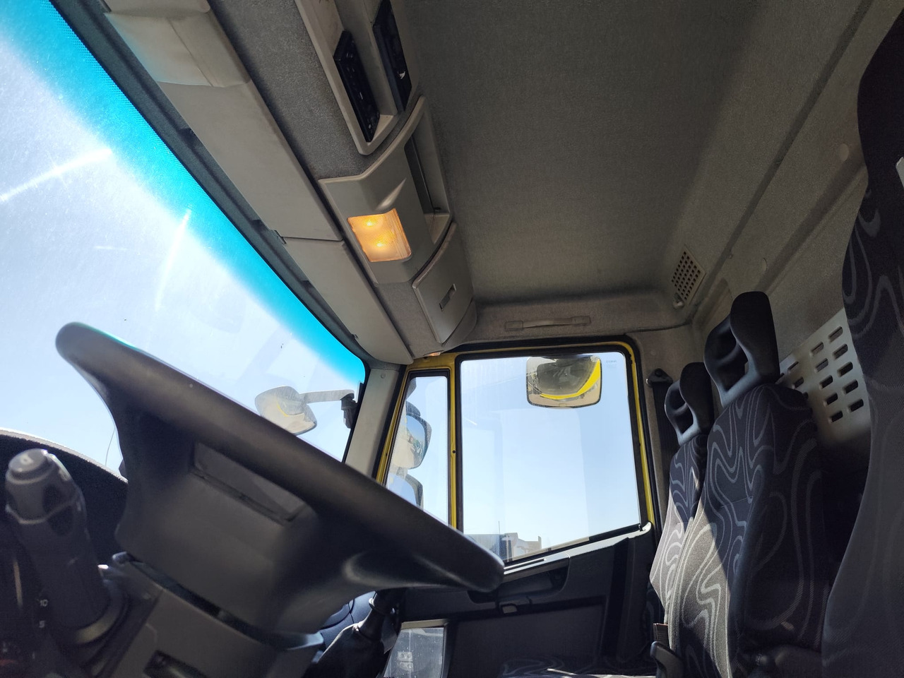 IVECO EUROCARGO 190EL25 - Φορτηγό σασί: φωτογραφία 5 IVECO EUROCARGO 190EL25 - Φορτηγό σασί: φωτογραφία 5