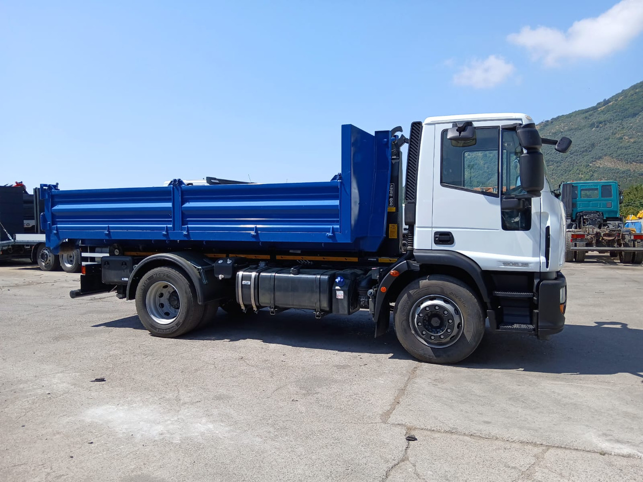 Leasing IVECO EUROCARGO 190EL25 IVECO EUROCARGO 190EL25: φωτογραφία 20 Leasing IVECO EUROCARGO 190EL25 IVECO EUROCARGO 190EL25: φωτογραφία 20