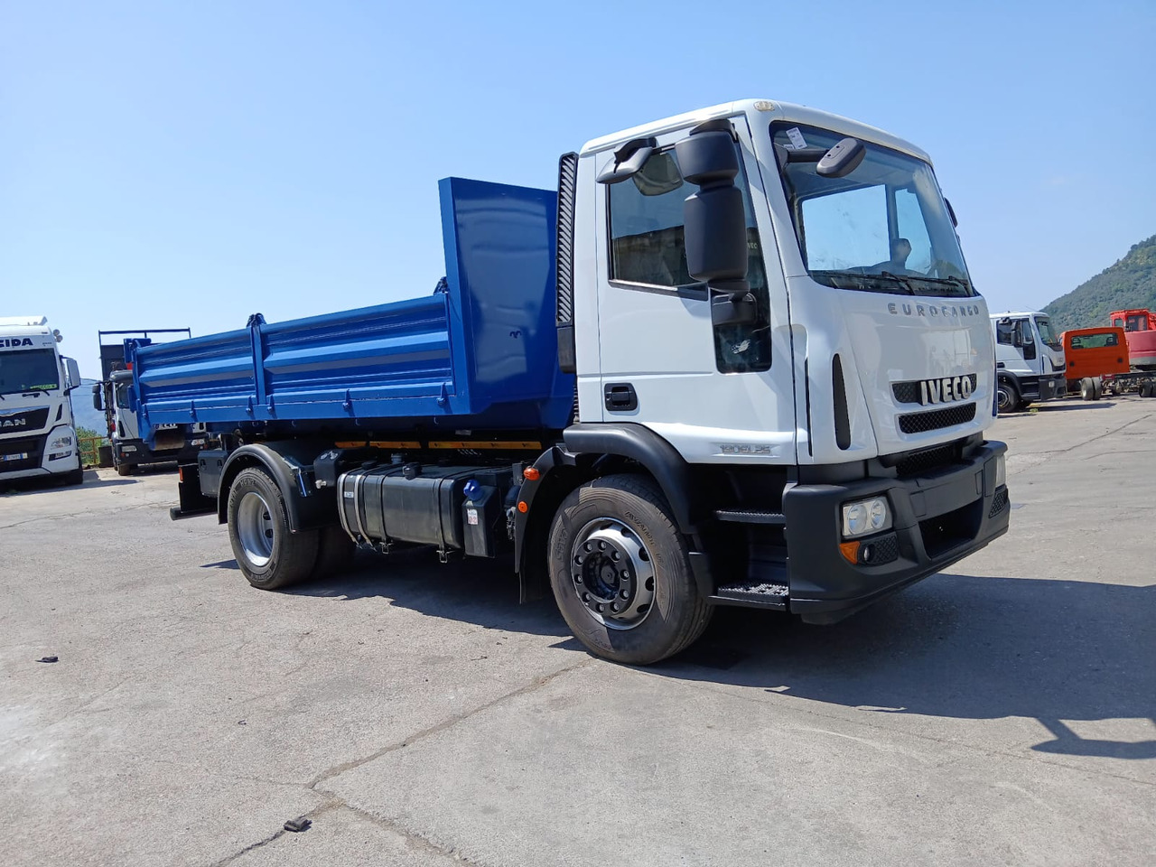 Leasing IVECO EUROCARGO 190EL25 IVECO EUROCARGO 190EL25: φωτογραφία 19 Leasing IVECO EUROCARGO 190EL25 IVECO EUROCARGO 190EL25: φωτογραφία 19