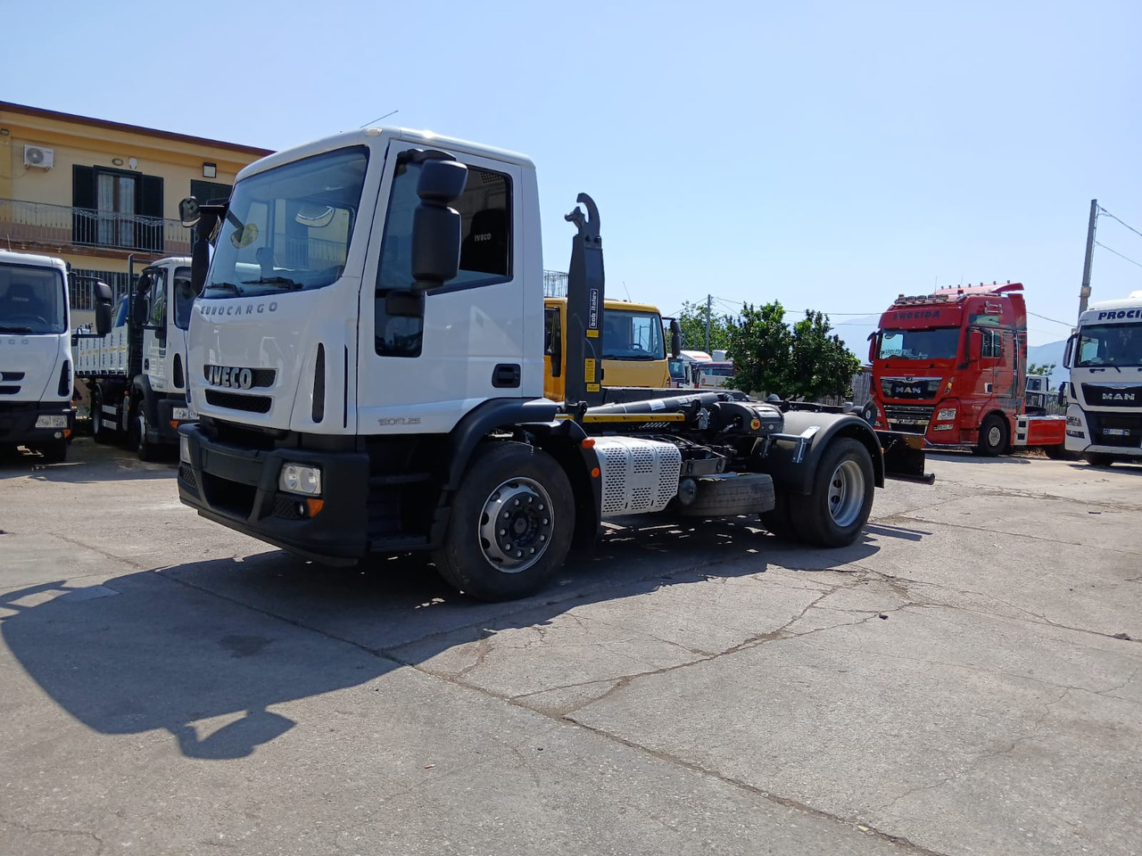 Leasing IVECO EUROCARGO 190EL25 IVECO EUROCARGO 190EL25: φωτογραφία 34