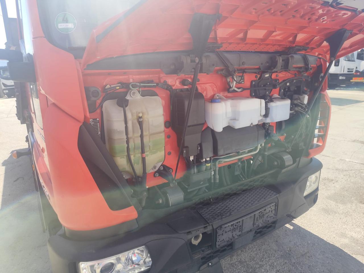 IVECO EUROCARGO 80-190 - Φορτηγό ανατρεπόμενο: φωτογραφία 3 IVECO EUROCARGO 80-190 - Φορτηγό ανατρεπόμενο: φωτογραφία 3