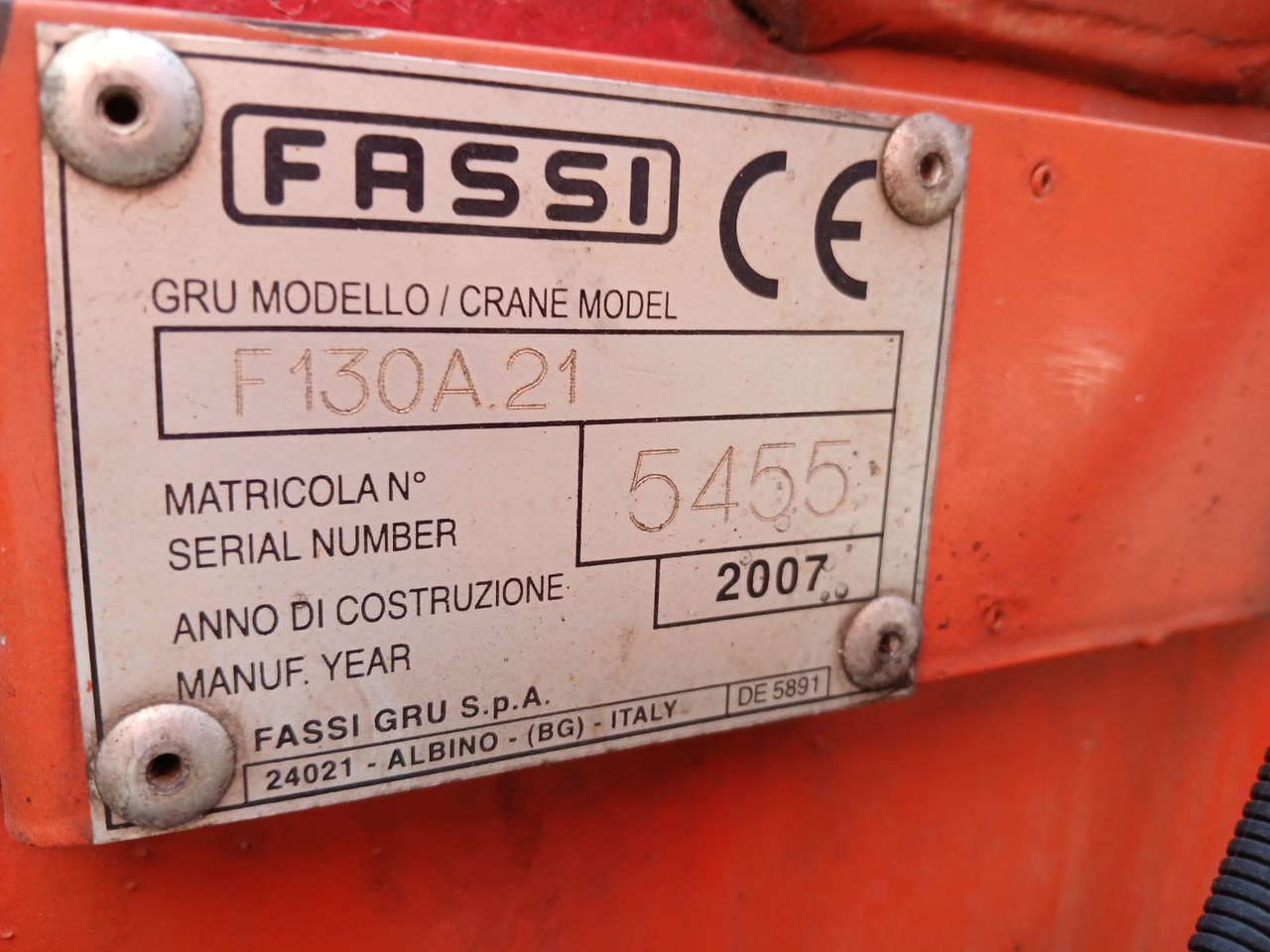 IVECO STRALIS 190S31 - Φορτηγό με γερανό: φωτογραφία 5 IVECO STRALIS 190S31 - Φορτηγό με γερανό: φωτογραφία 5