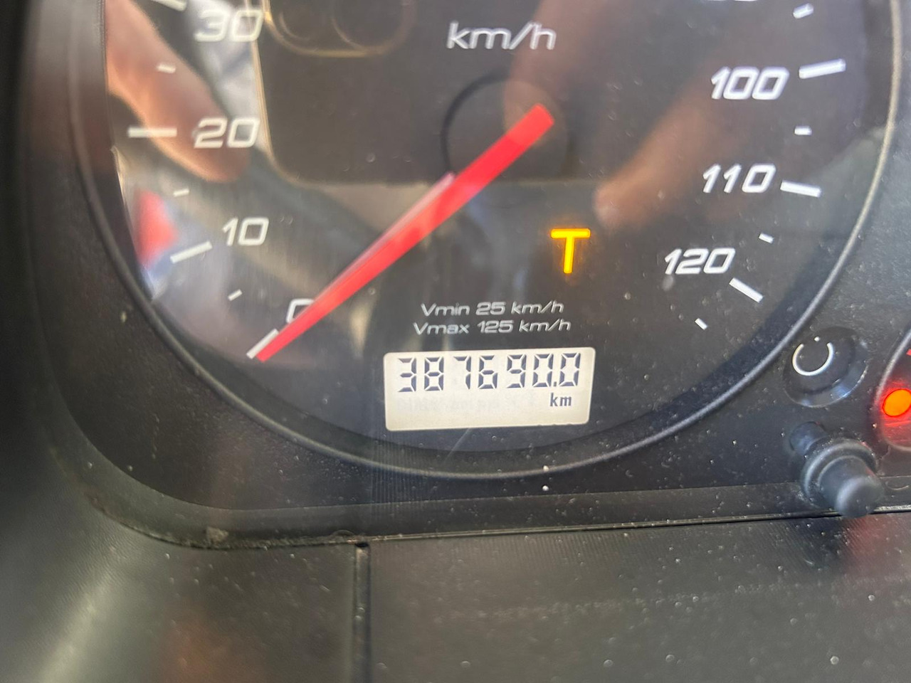 IVECO STRALIS 190S31 - Φορτηγό σασί: φωτογραφία 3 IVECO STRALIS 190S31 - Φορτηγό σασί: φωτογραφία 3