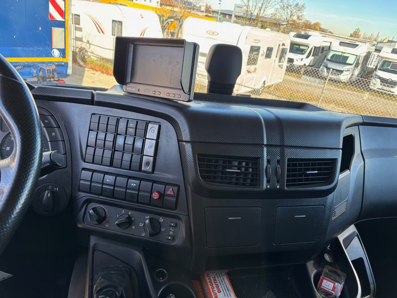 IVECO STRALIS 260S36 - Φορτηγό κόφα: φωτογραφία 5 IVECO STRALIS 260S36 - Φορτηγό κόφα: φωτογραφία 5