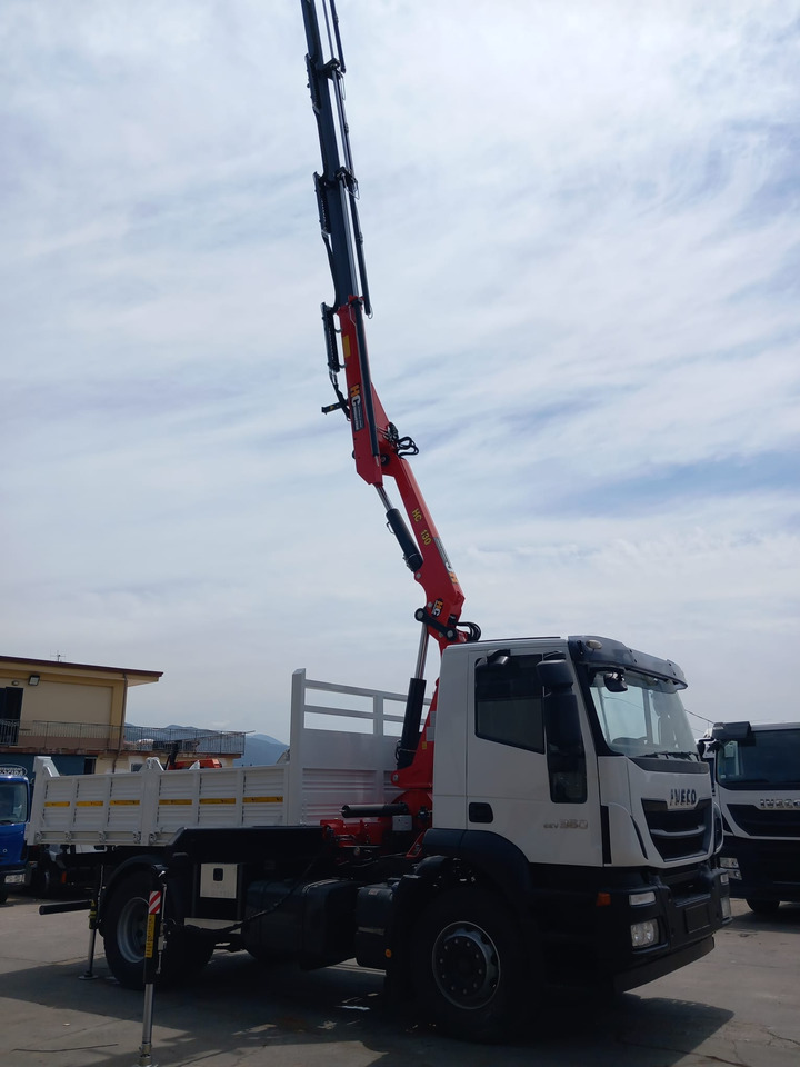 IVECO STRALIS AD 190S36 - Φορτηγό με γερανό: φωτογραφία 5 IVECO STRALIS AD 190S36 - Φορτηγό με γερανό: φωτογραφία 5