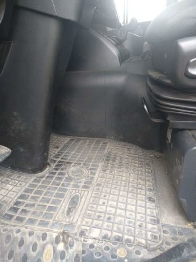 Φορτηγό σασί IVECO STRALIS AD 260S31 XP: φωτογραφία 13